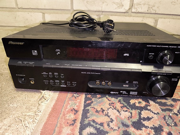Pioneer vsx-817-k