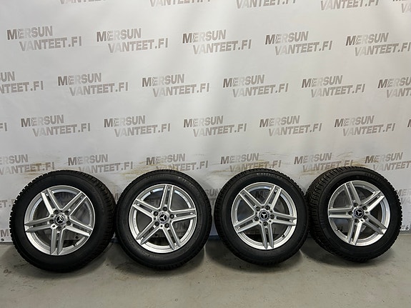 Uusi Nastarengas sarja MB W205 C-sarja,Sis.ALV, Rahoitus alkaen 19,90€/kk!