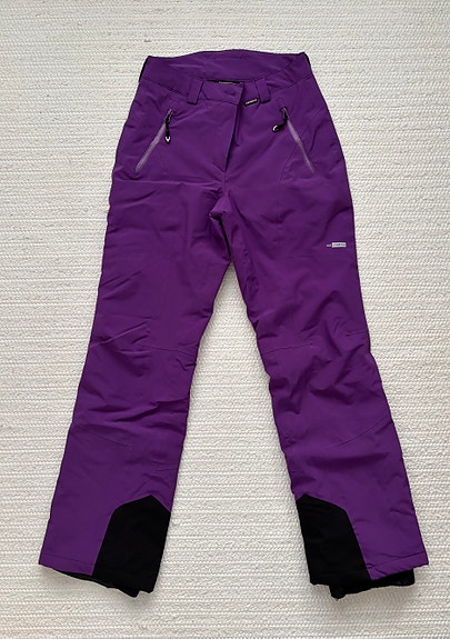 Icepeak toppahousut 36