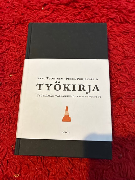 Saku Tuominen: Työkirja