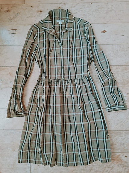 Burberry-ruutumekko M