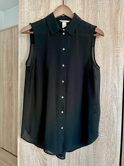 Sifonkipusero H&M S