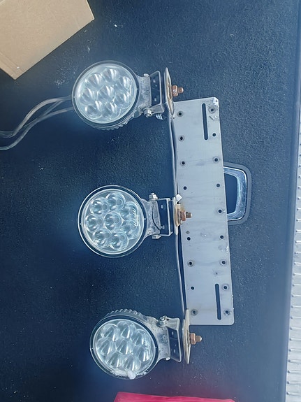 W-line led valot