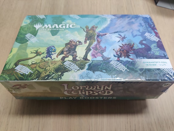 MTG: Lorwyn Eclipsed Play Booster Box