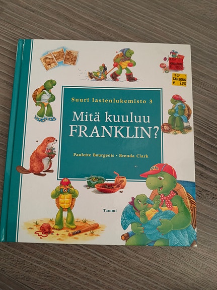 Franklin kirja