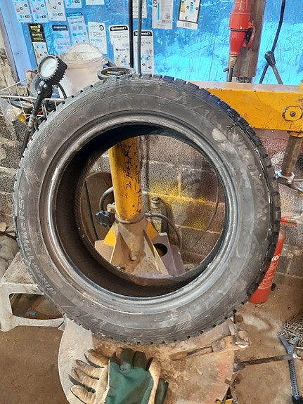 Hankook winter rs2