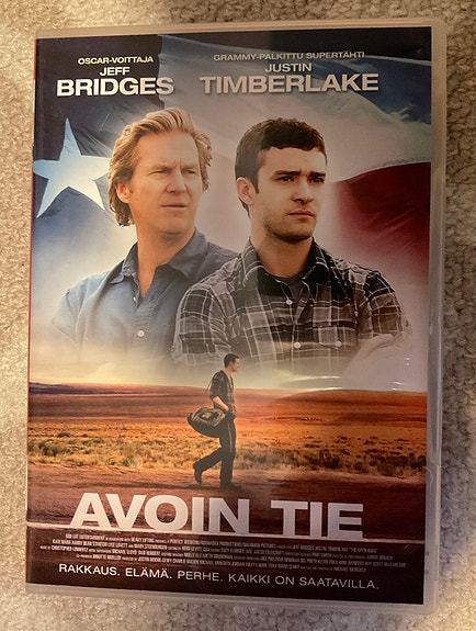 Avoin Tie ( DVD )