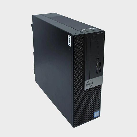 Dell Optiplex 7050 i7-7700/16GB/256GB/2TB pöytätietokone HUOLLETTU