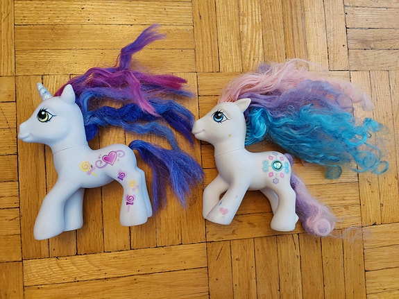 My little pony G3 -ponit