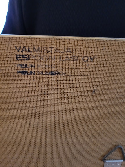 Retro peili