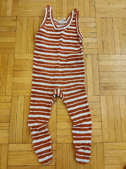 Vintage raidalliset puolipotkarit