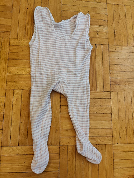 Vintage puolipotkarit