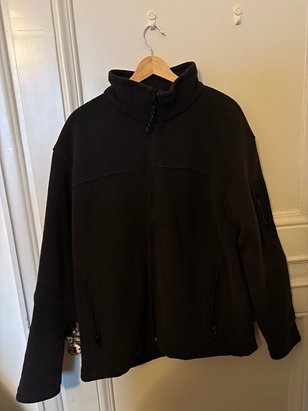 Fleece paita takki