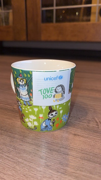 Muumimuki, Toven juhla