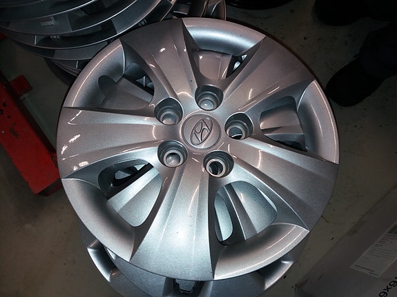 Pölykapseli Hyundai i30