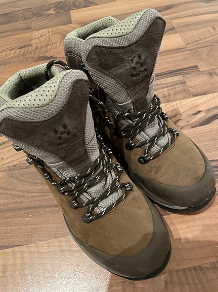Haglöfs vaellus kengät kokoa 39