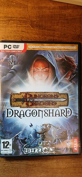 Dungeons & Dragons: Dragonshard PC CD-DVD
