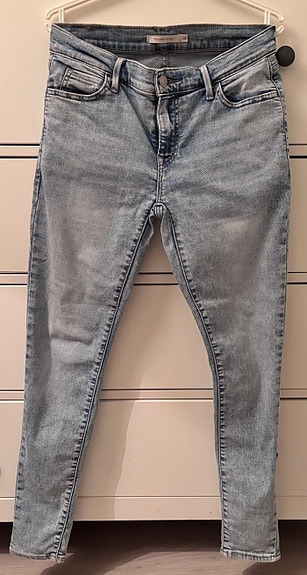 Levi’s 510 Super skinny farkut, 28/28