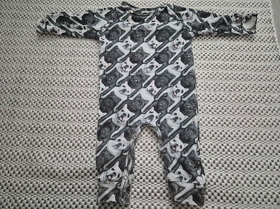 Molo pyjama koko 74