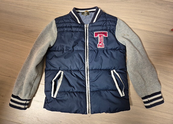 Takki - baseball-tyylinen 126