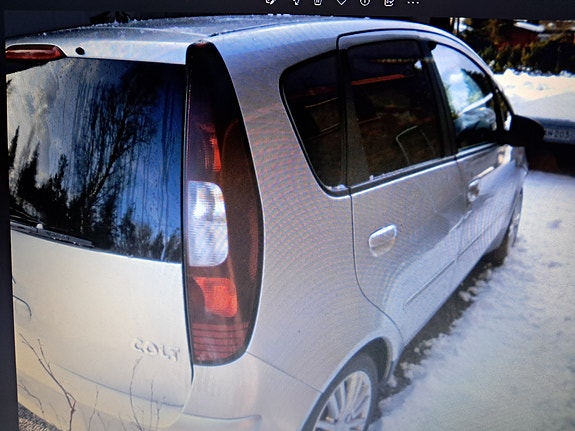 Mitsubishi Colt vm. 2008 varaosia