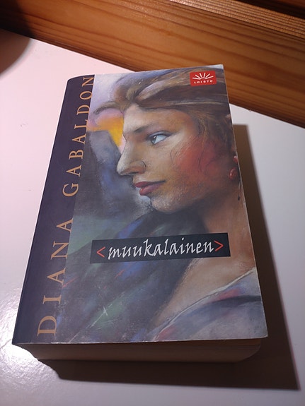 Diana Gabaldon Muukalainen