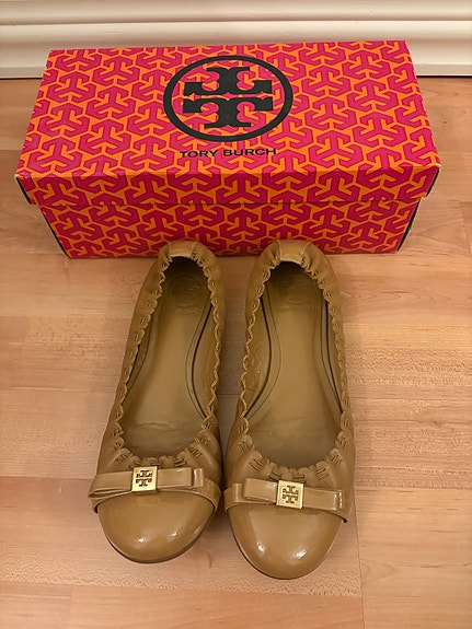 Tory Burch -ballerinat, 38