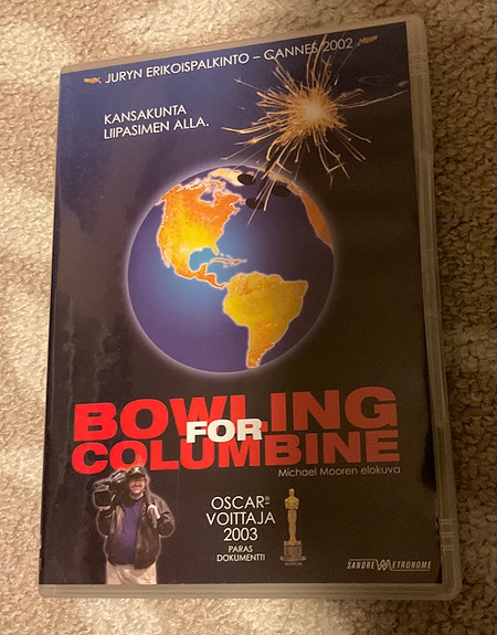 Bowling for Columbine ( DVD )