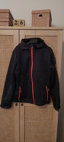 Softshell takki 152