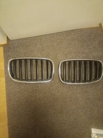 BMW X5 e70/e71 munuaiset