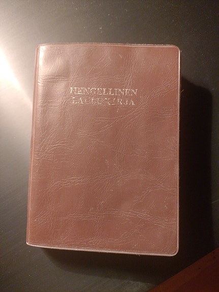 Hengellinen Laulukirja