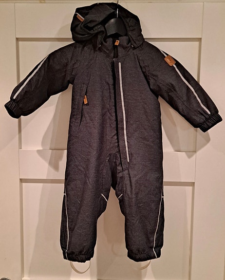 Reima Tec toppahaalari koko 80cm