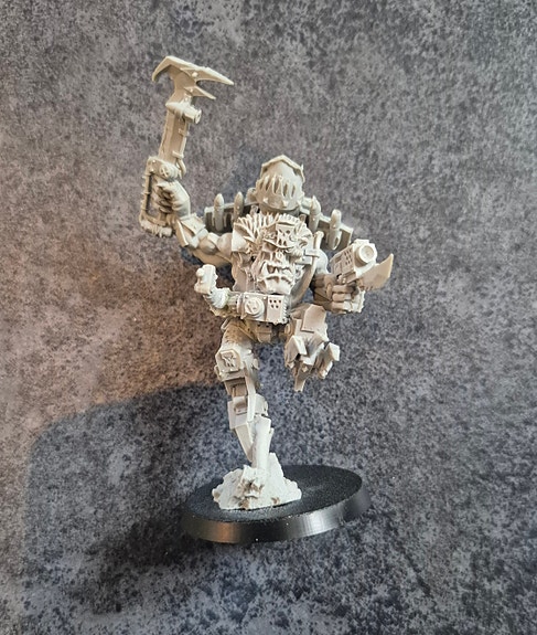 Warhammer 40k Zagstrukk