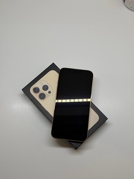 Apple iPhone 13 Pro 256 GB kulta