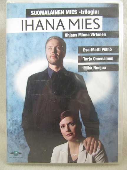 Ihana mies dvd