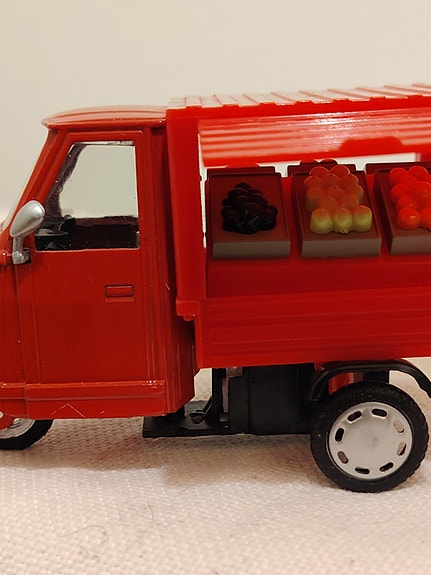 Piaggio Ape lelu