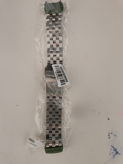 Miltat super engineer 2 kello rannkke.sopii Seiko sla/mm300
