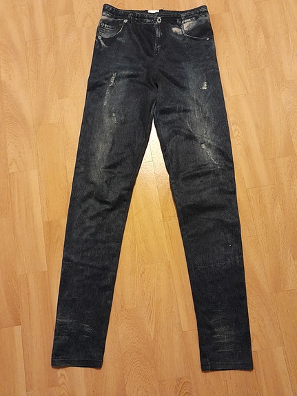 Farkkulegginsit
