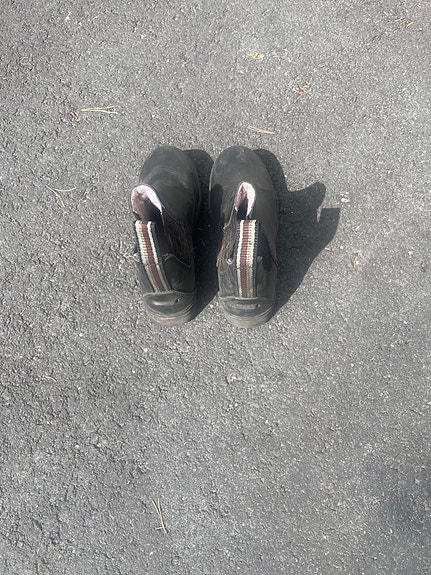 Horse riding shoes / ratsastaa kengat