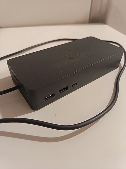 Dell WD19 telakka Ja 130W laturi
