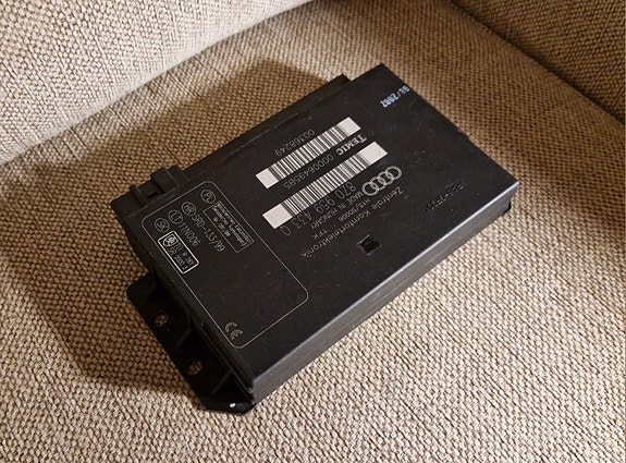 Audi A2 mukavuusmoduuli / CCM module