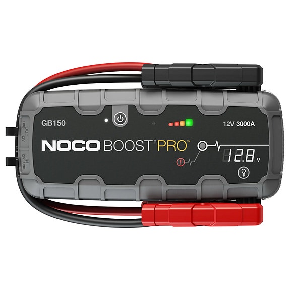 NOCO Booster Pro GB 50-150 kannettava käynnistin