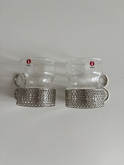 Iittala Tsaikka -lasit
