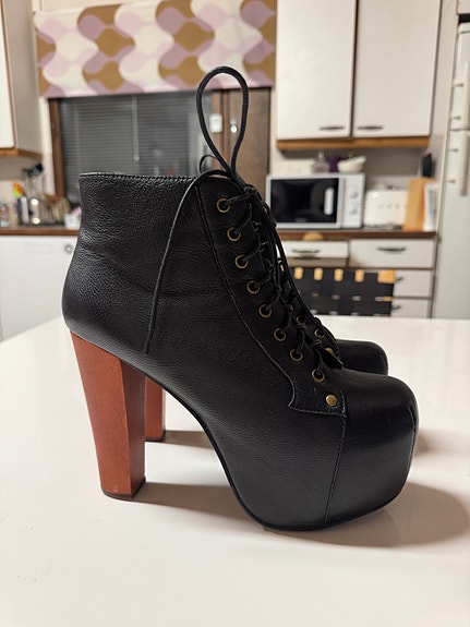 Jeffrey Campbell Lita korkokengät