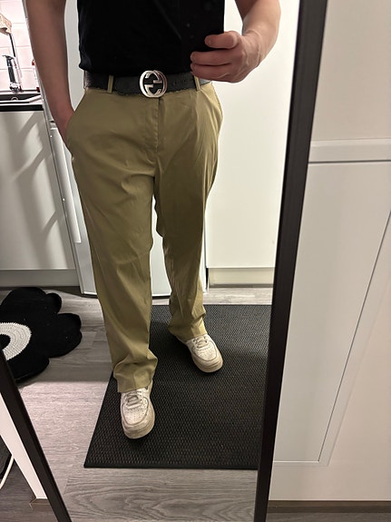 Nike golf housut