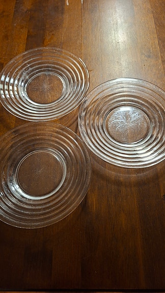 Aino Aalto lautanen 175mm kirkas, 3kpl