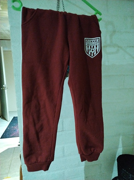 Gollege housut 122