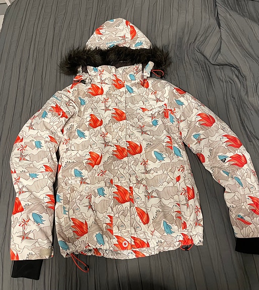 Icepeak laskettelutakki koko 36