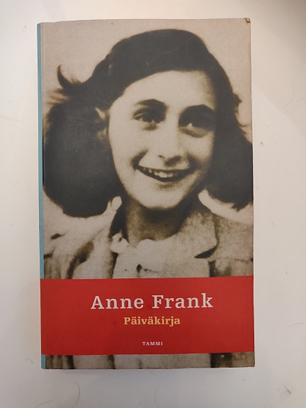 Anne Frank Päiväkirja