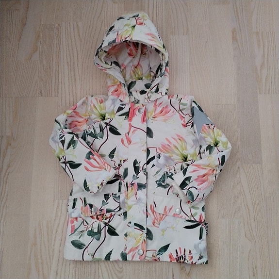 Molo välikausitakki 98cm